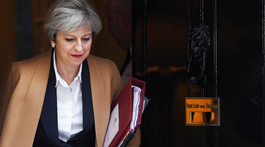 Theresa May