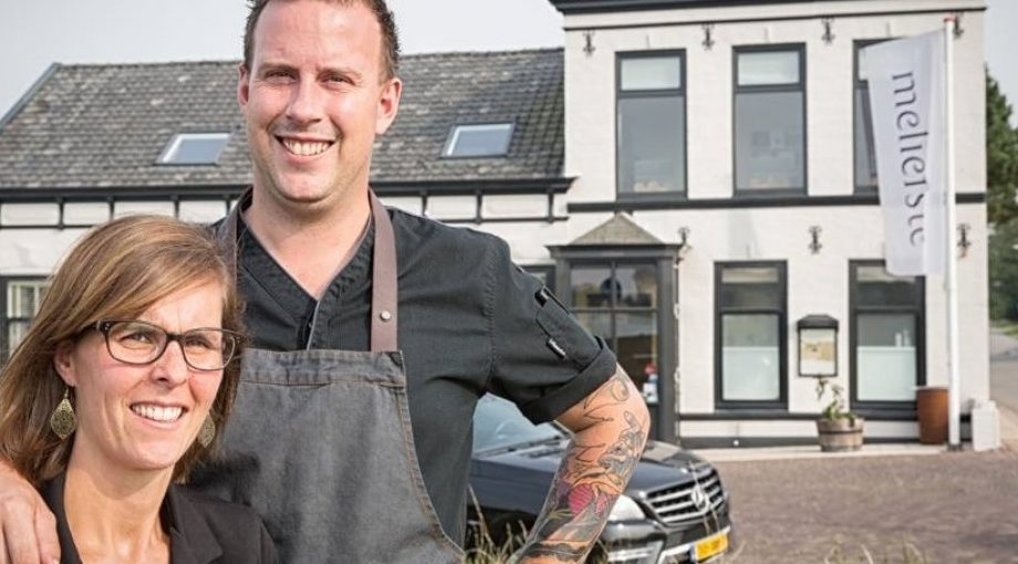 Thijs en Anuschka Meliefste Marcelle Davidse 1
