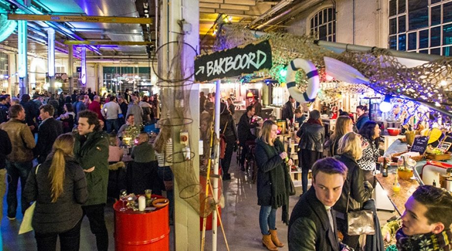 Tilburg foodhall