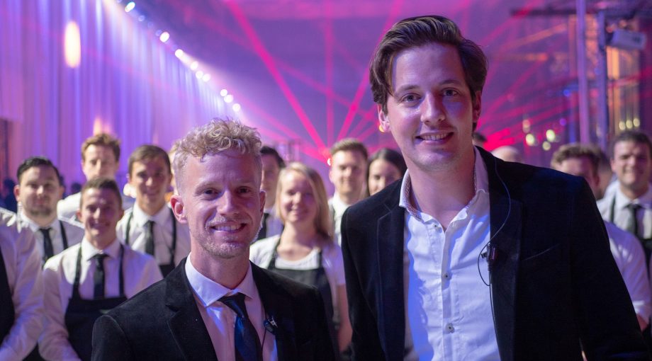 Tim Wildenbeesten Djordi te Nijenhuis Bar Company