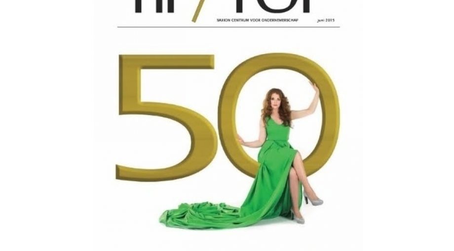 Tip Top Magazine Saxion Centrum voor Ondernemerschap