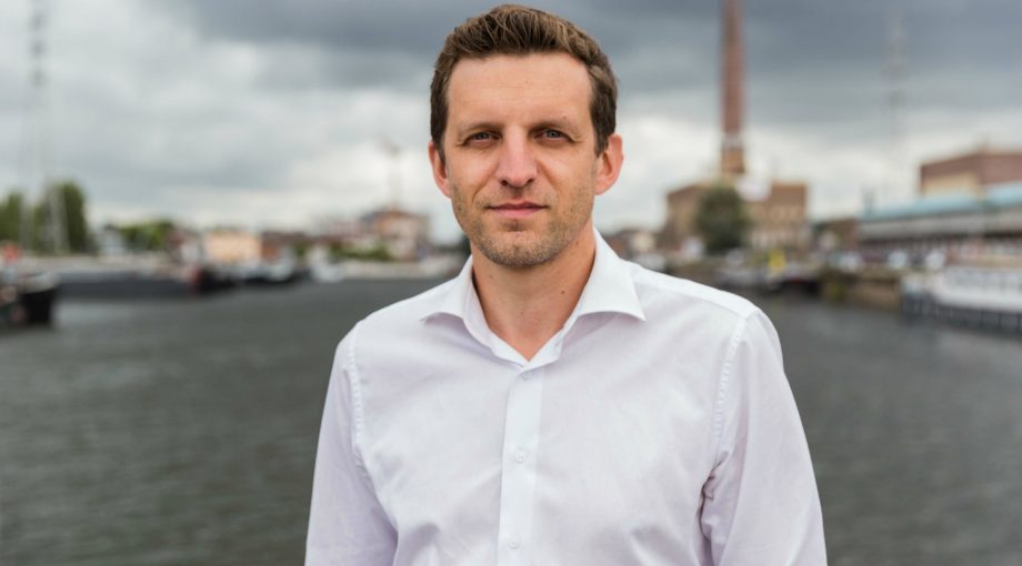 Tom Schouteden Teamleader in the cloud