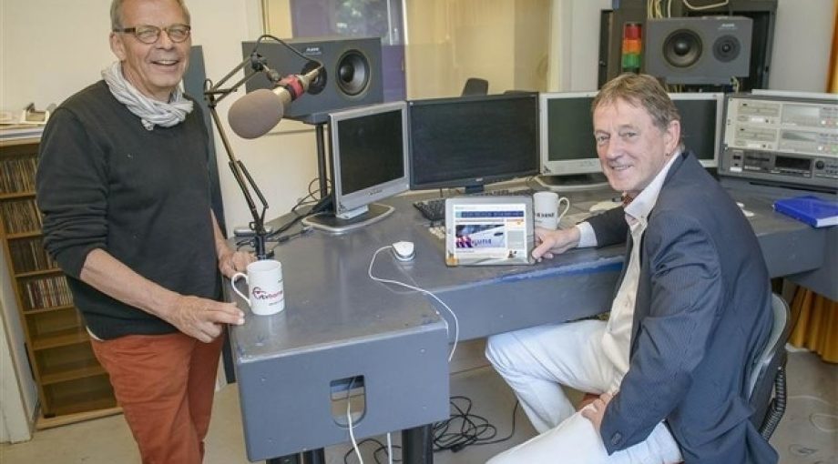 Tom Verreussel en Willem Pfeiffer Lars Smook