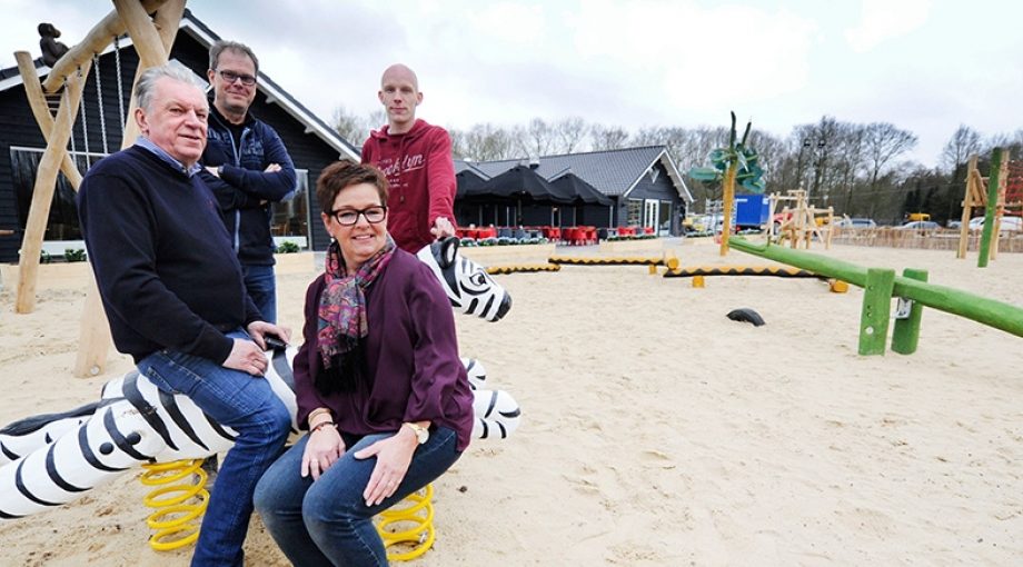 Toon Tibben restaurant Klein Afrika Annina Romita