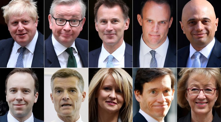 Tory kandidaten