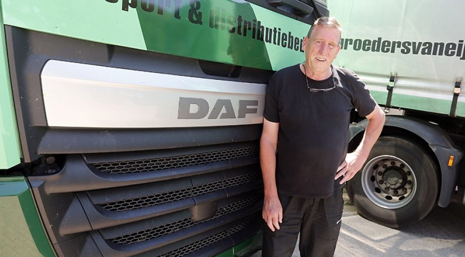 Transportbedrijven DAF