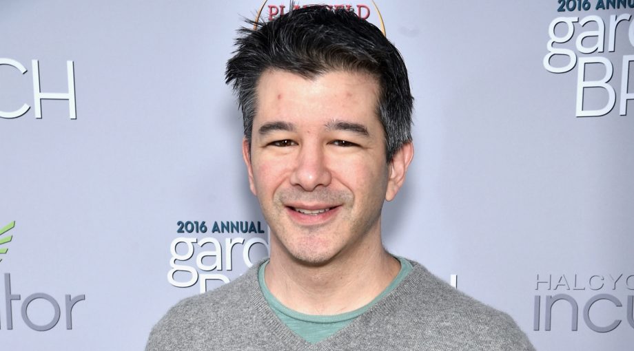 Travis Kalanick Uber