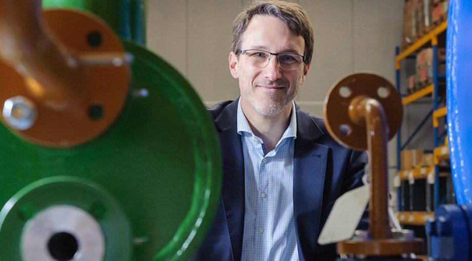 Triogen Groene technologie energie Christian van der Meij