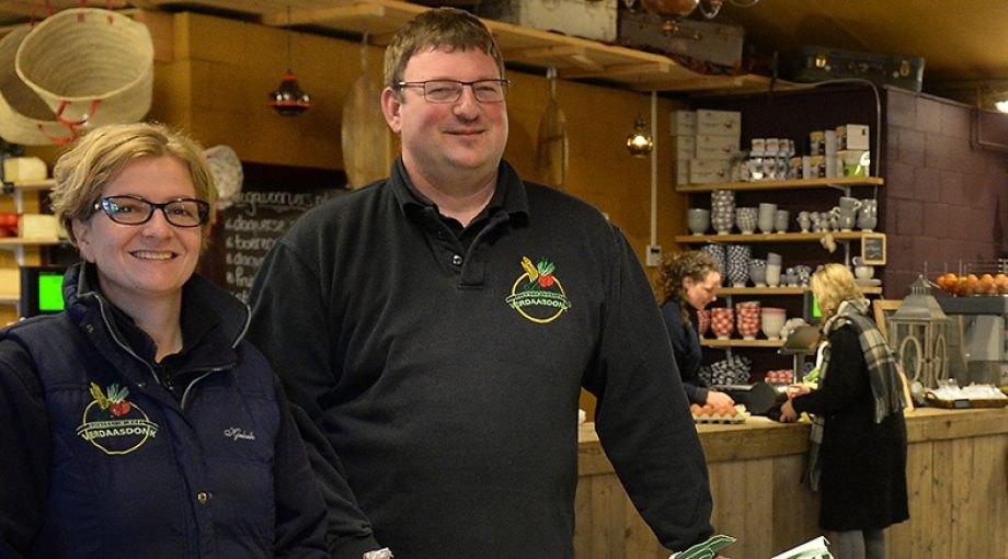 Tuinbouw Boerderijwinkel Streekmarkten