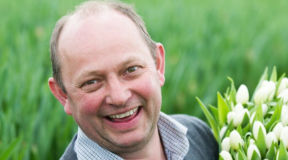Tulpenkoning ondernemer