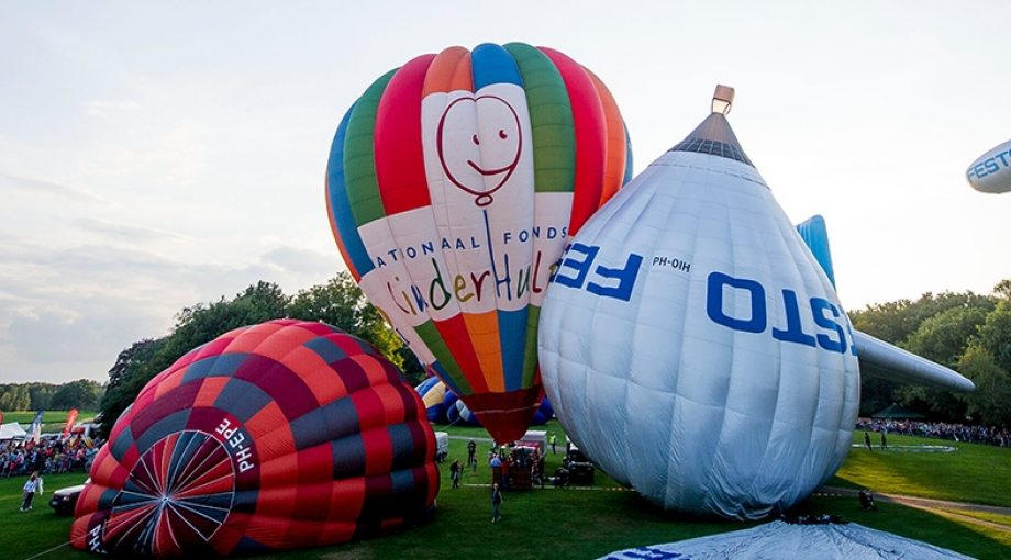 Twente Ballooning 2015 Emiel Muijderman