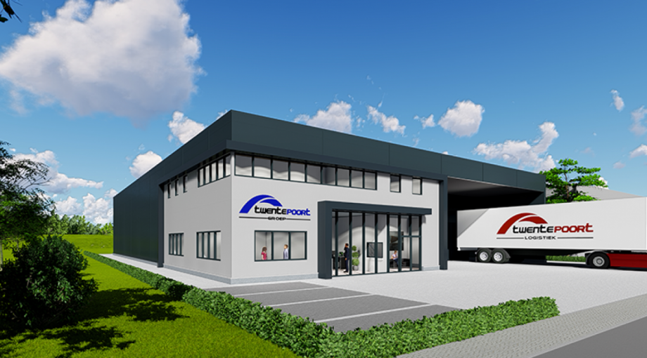 Twentepoort Logistiek Eigenfoto