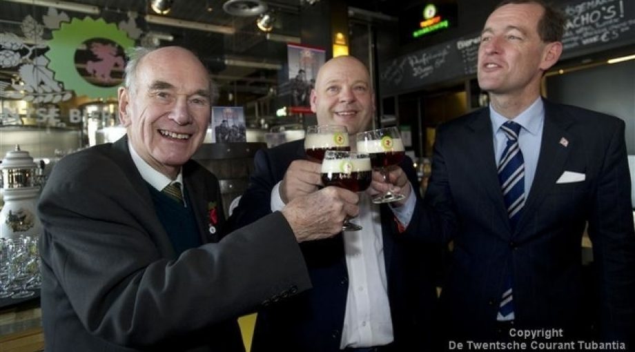 Twentse bierbrouwerij Frans Nikkels