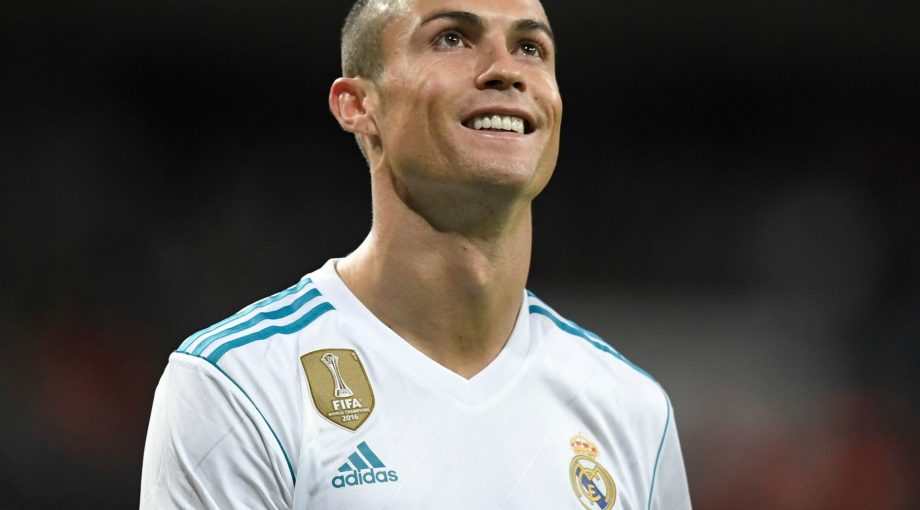 UEFA Champions League Cristiano Ronaldo Ziggo