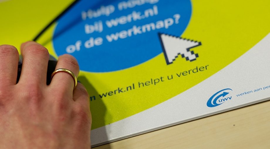 UWV Werkzoekend banen
