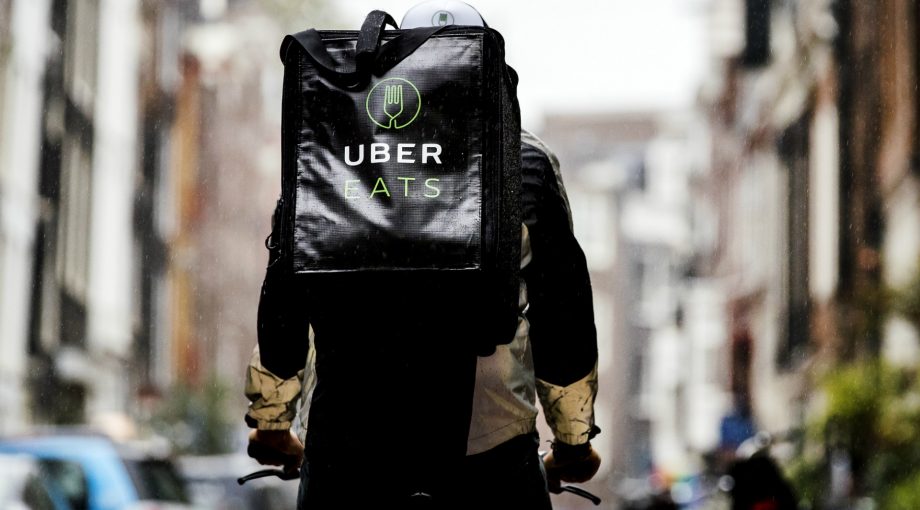 Uber Eats Utrecht