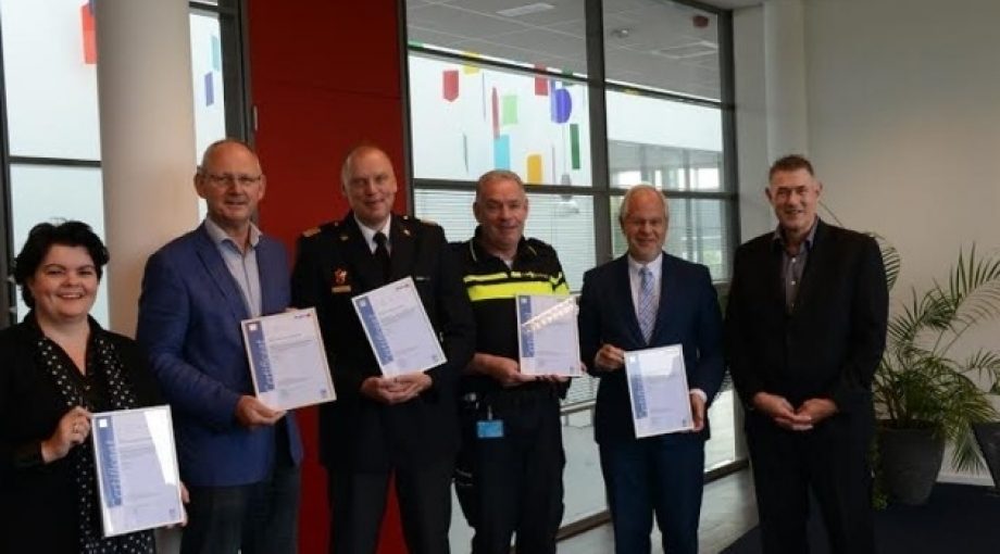 Uitreiking Keurmerk Lisette Gilbers Boetzkes