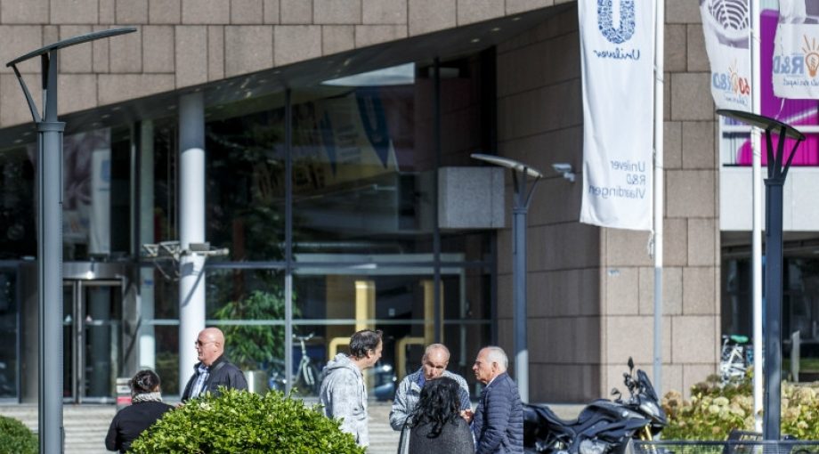 Unilever Vlaardingen