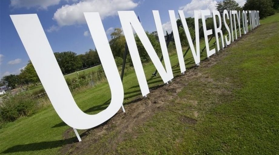 Universiteit Twente Frans Nikkels