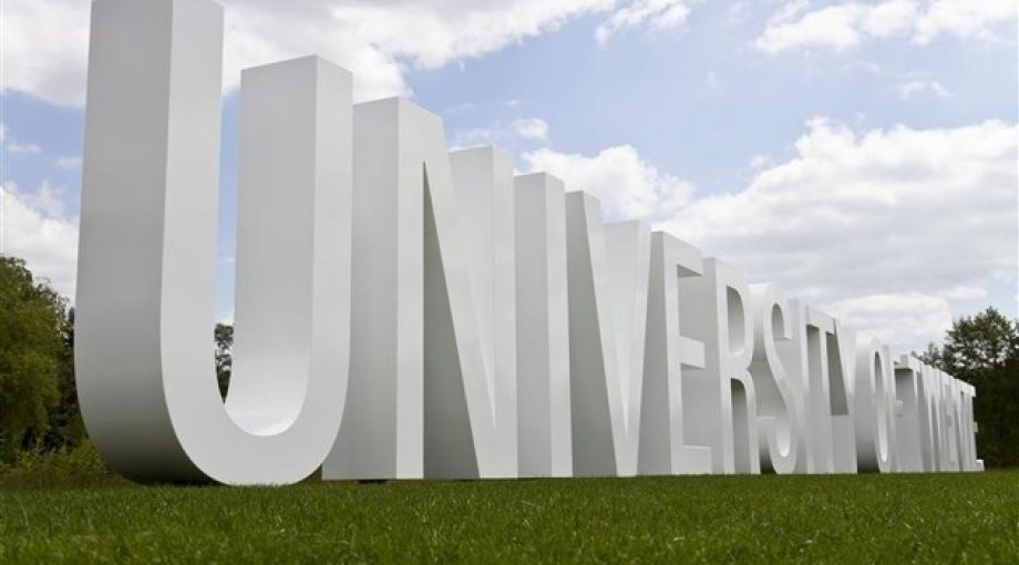 Universiteit Twente Ivo Kruger
