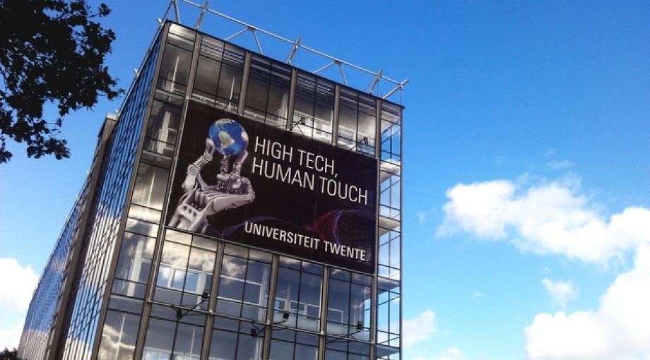 Universiteit Twente foto ut