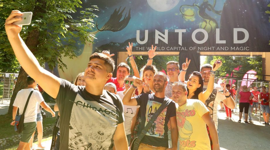 Untold festival