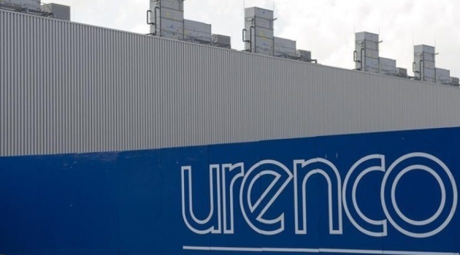 Urenco Wouter Borre