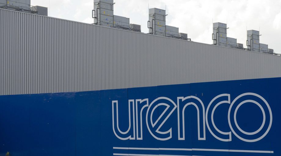 Urenco Wouter Borre 2