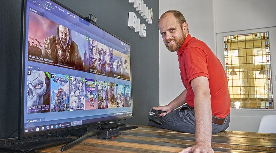 Utomik Doki Tops gaming platform
