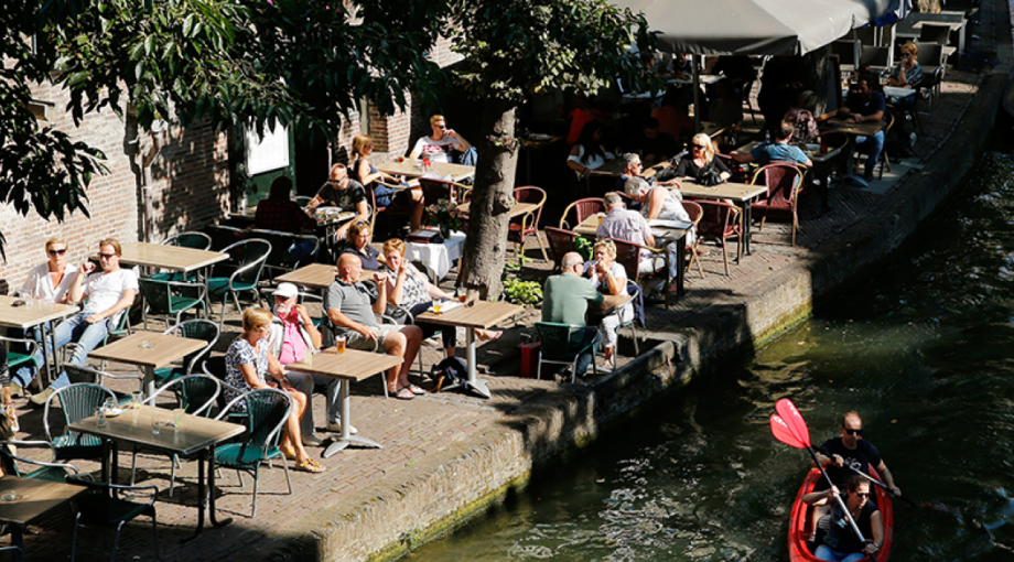 Utrecht Horeca ANP