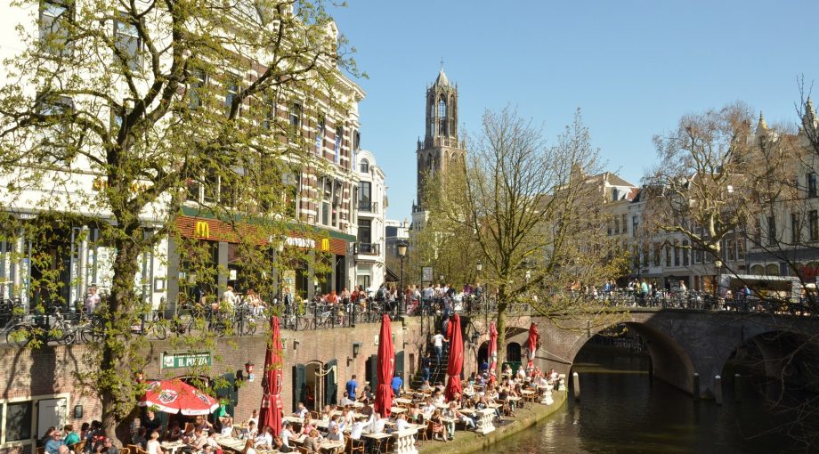 Utrecht Oudegracht