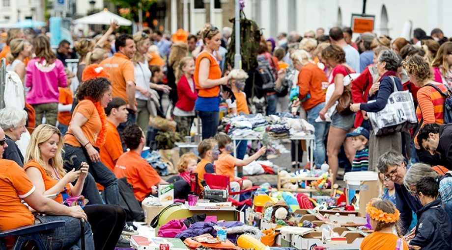 Utrecht Vrijmarkt