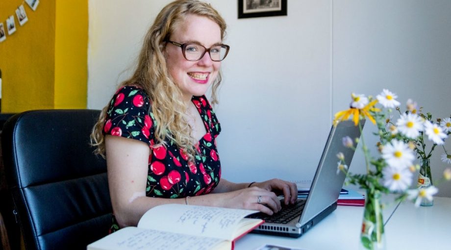 Utrecht wedding writer Francis Boer
