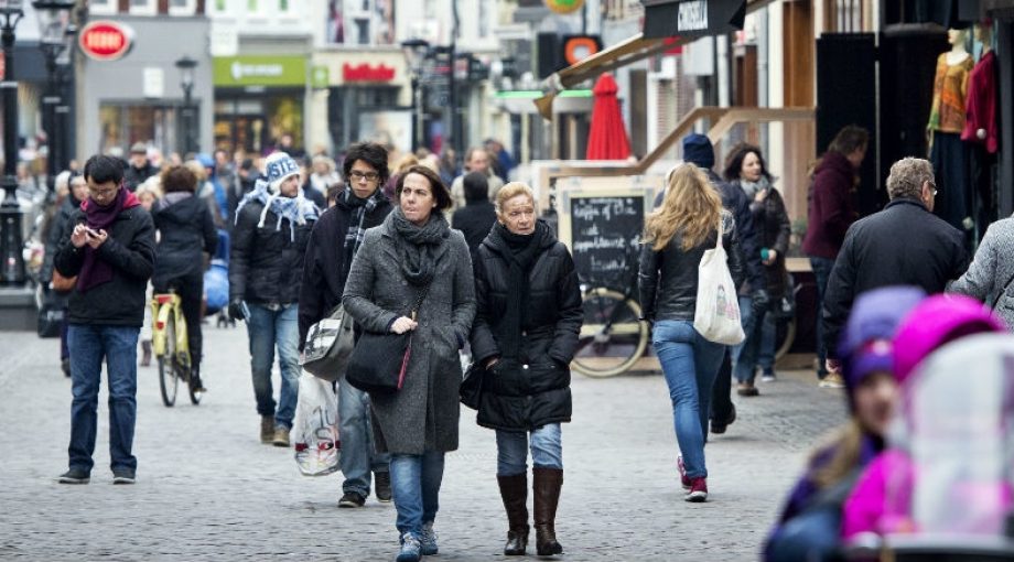 Utrecht werkgelegenheid groei beroepsbevolking krapte uwv