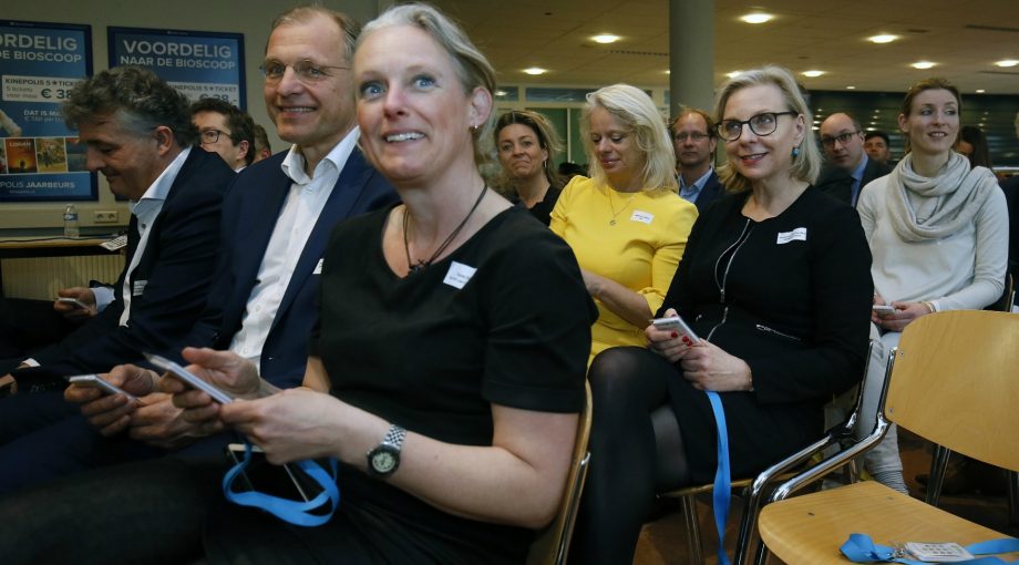 Utrechtse Ondernemerssocieteit Business barometer