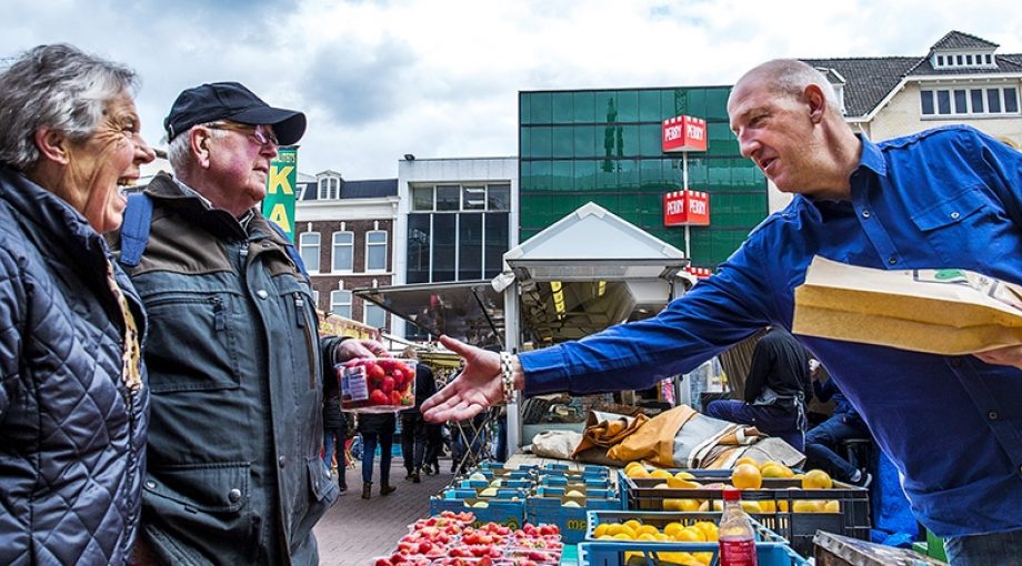 Utrechtse zaterdagmarkt