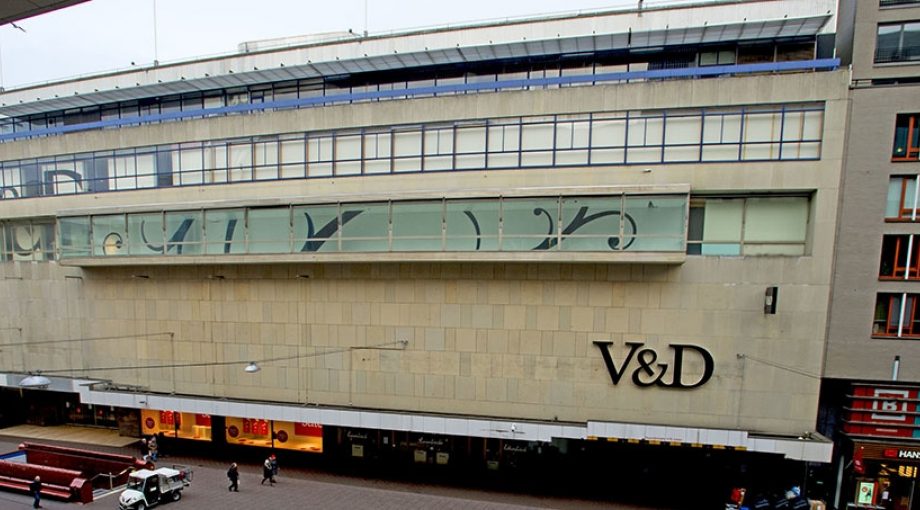 VD Den haag