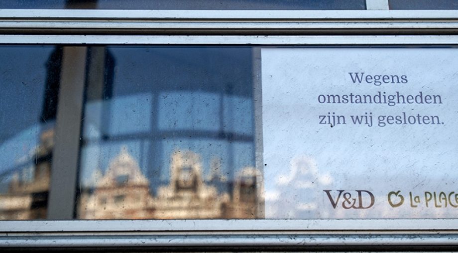 VD kleine panden