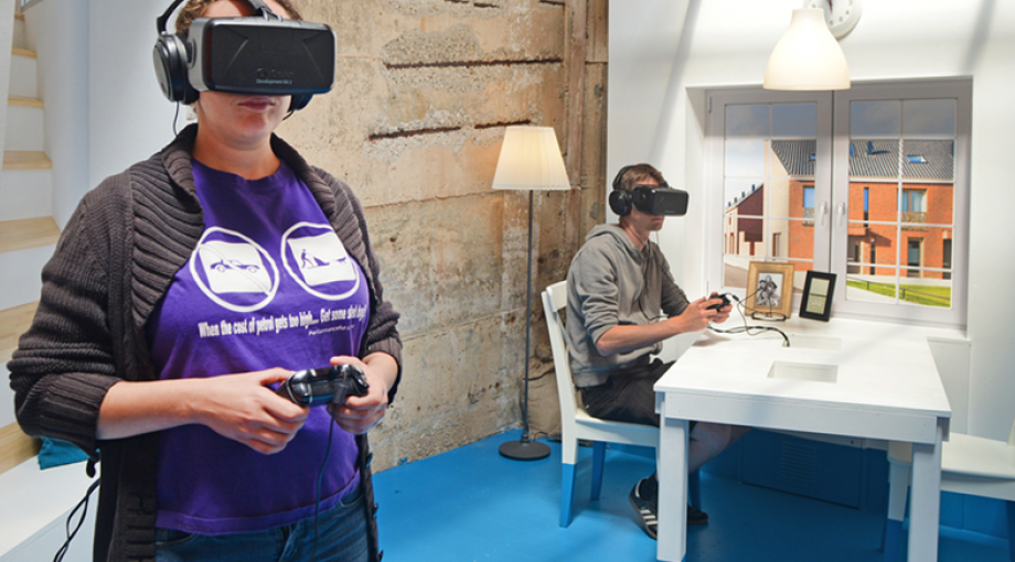 VR Watersnoodmuseum Zeeland Marieke Mandemaker