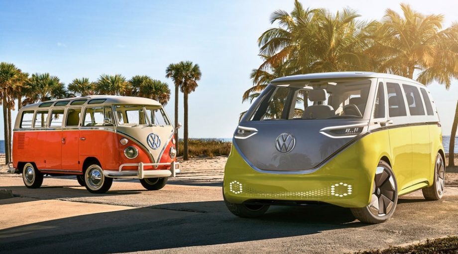 VW idbuzz 1