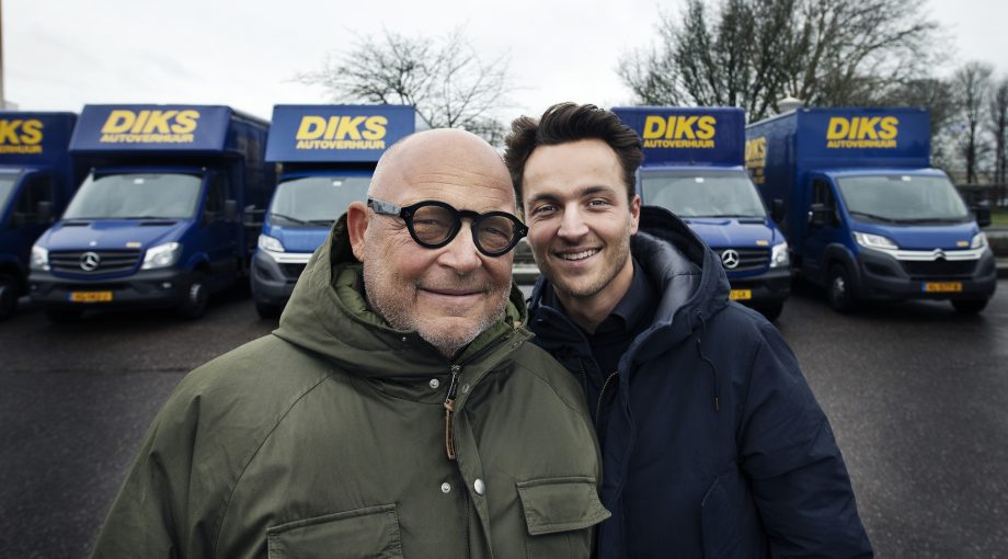 Vader Zoon Diks