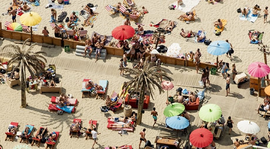 Vakantiedrukte