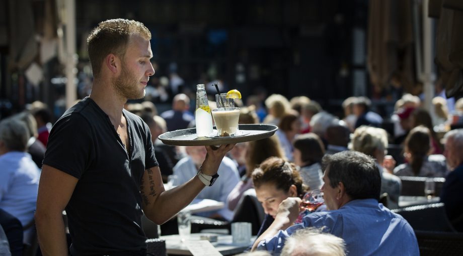 Vakantiewerk Horeca