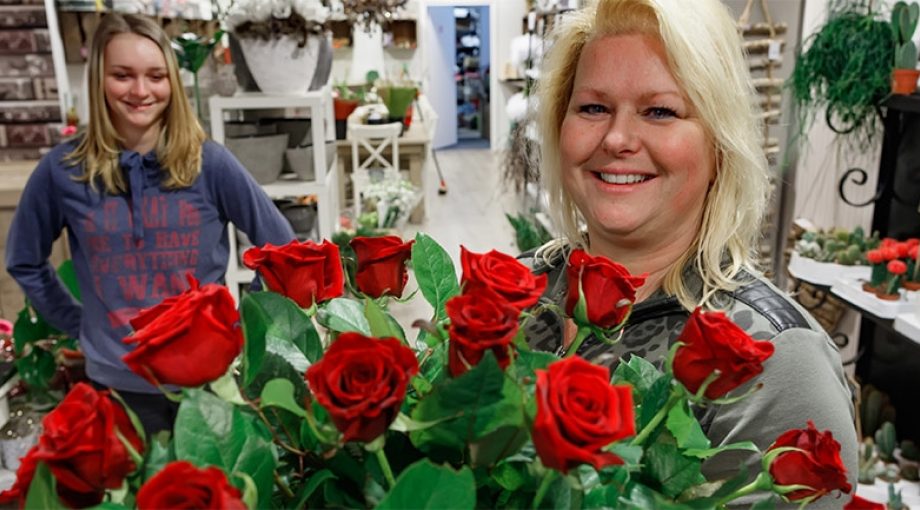 Valentijnbloemist 1