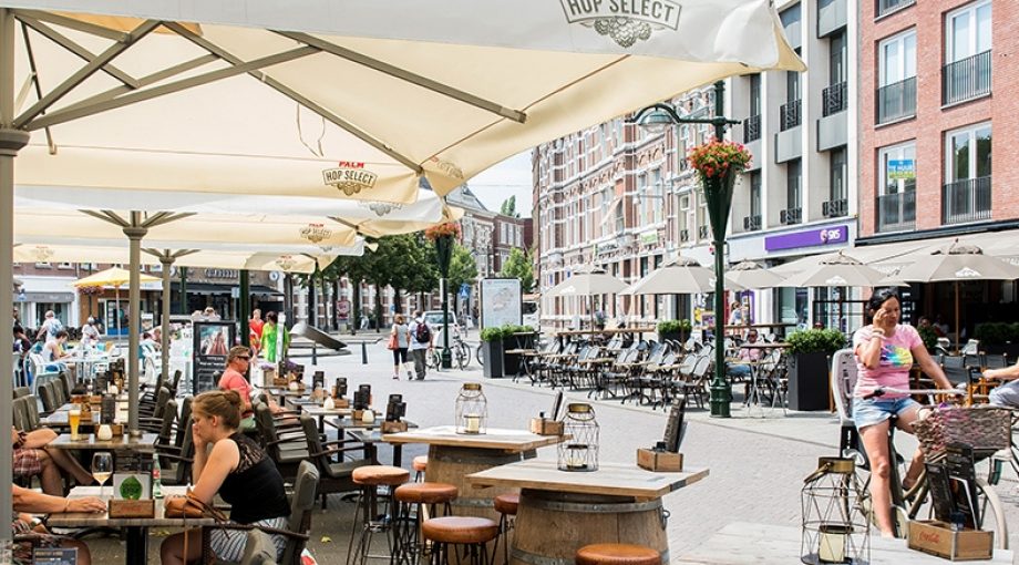 Van Coothplein Breda