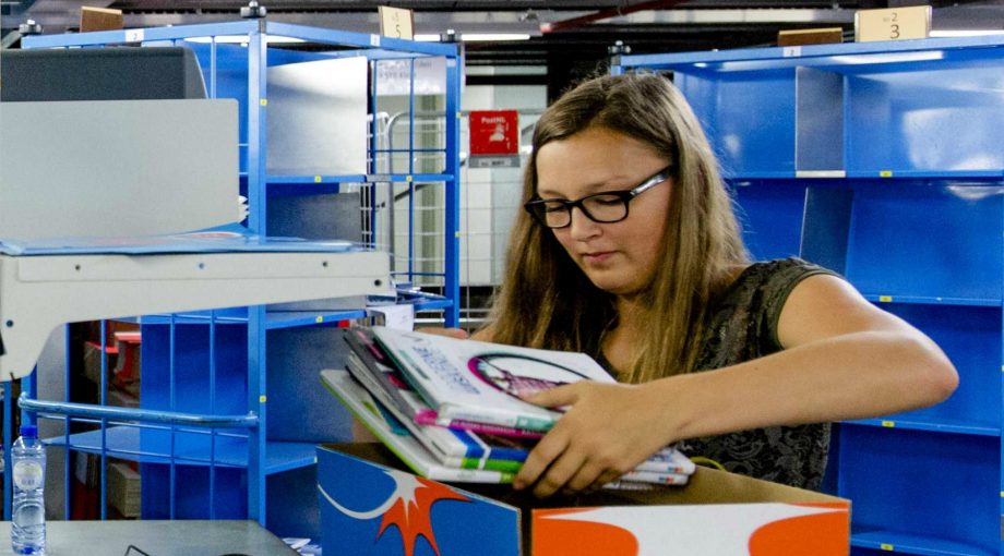 Van Dijk educatie vakantiewerk bijbaan jongeren