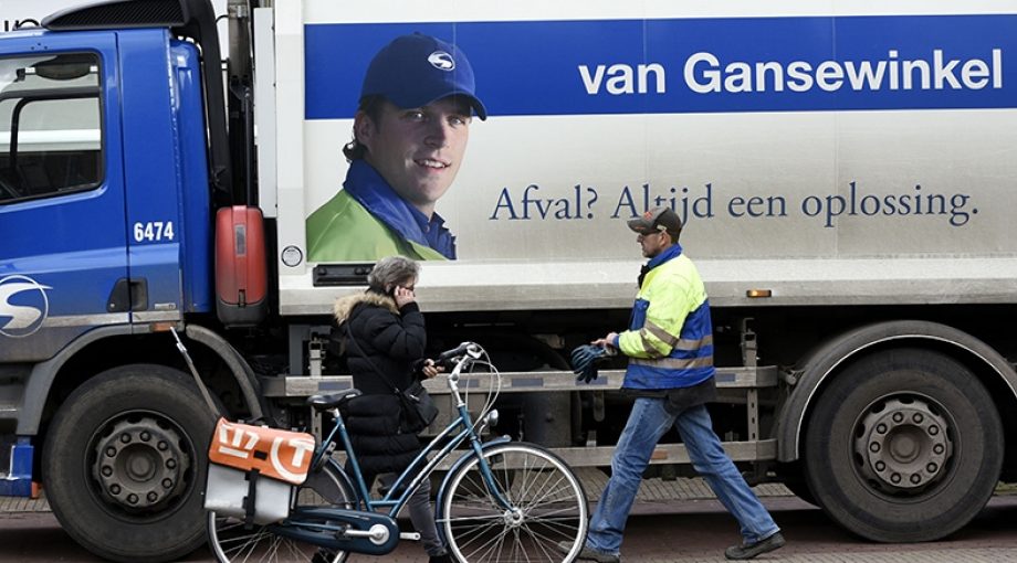 Van Gansewinkel Fusie