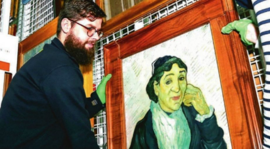 Van Gogh Tentoonstelling