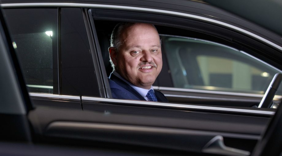 Van Mossel Eric Berkhof Waalwijk autoconcern