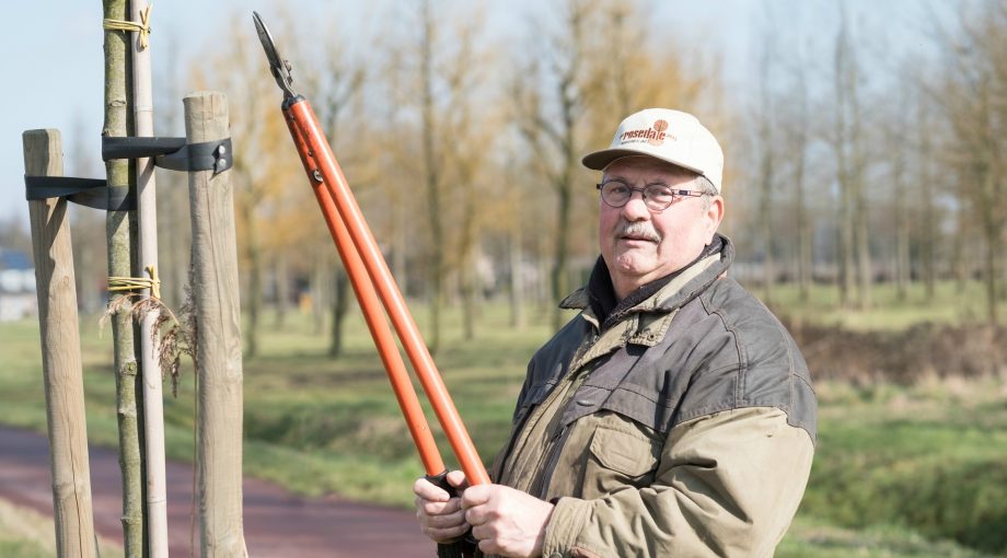 Van den Berk Kwekerijen Pieter